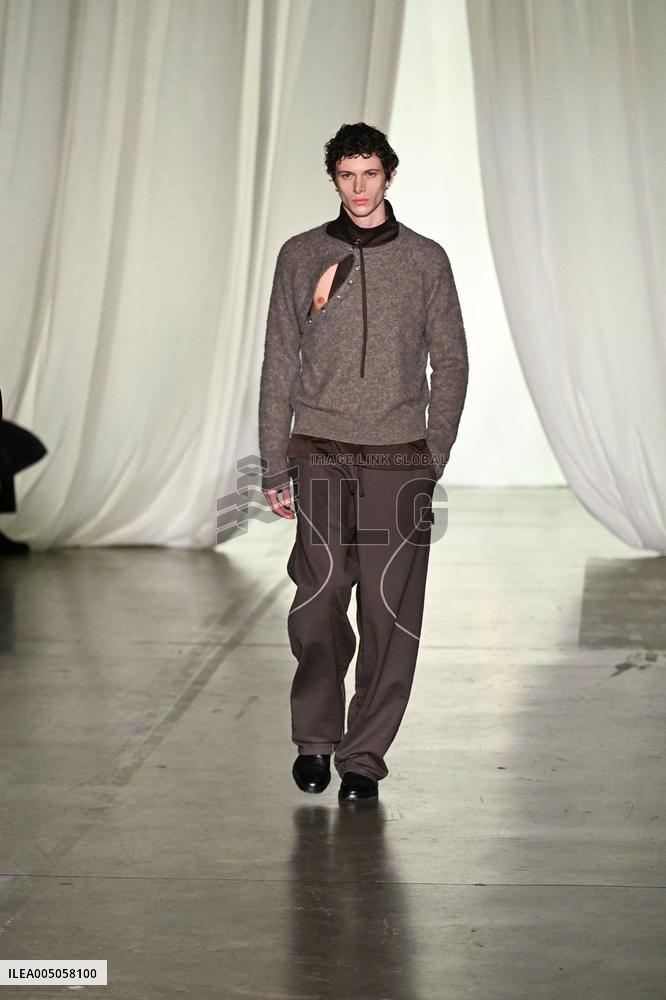 MFW - Saul Nash Runway
