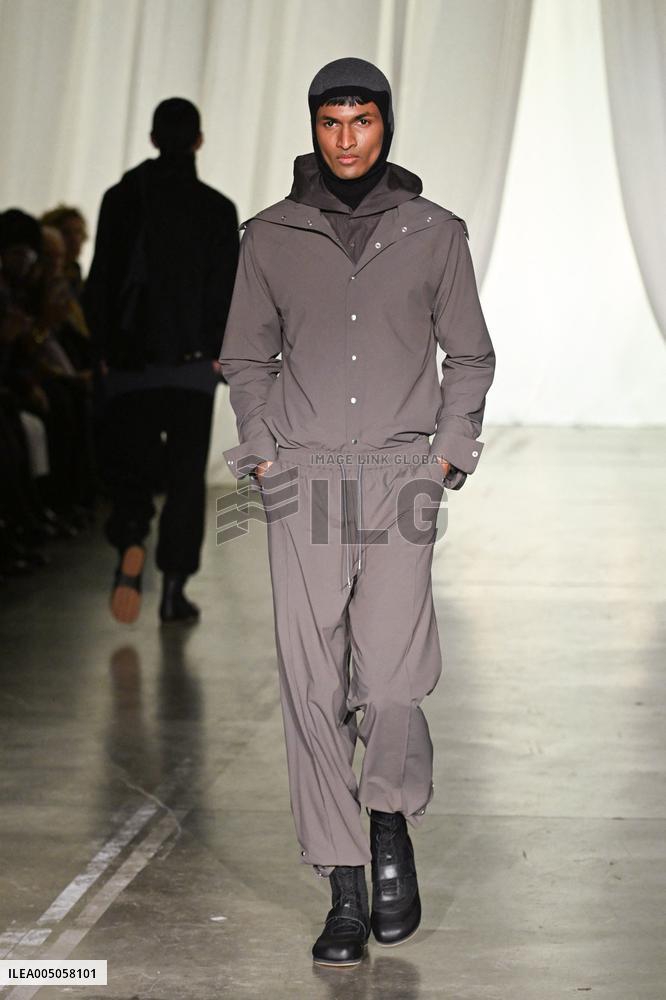 MFW - Saul Nash Runway