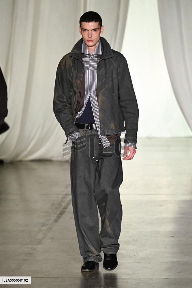 MFW - Saul Nash Runway
