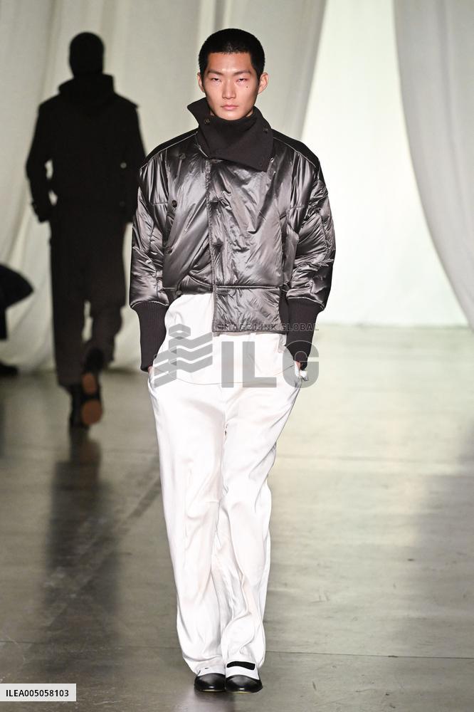 MFW - Saul Nash Runway