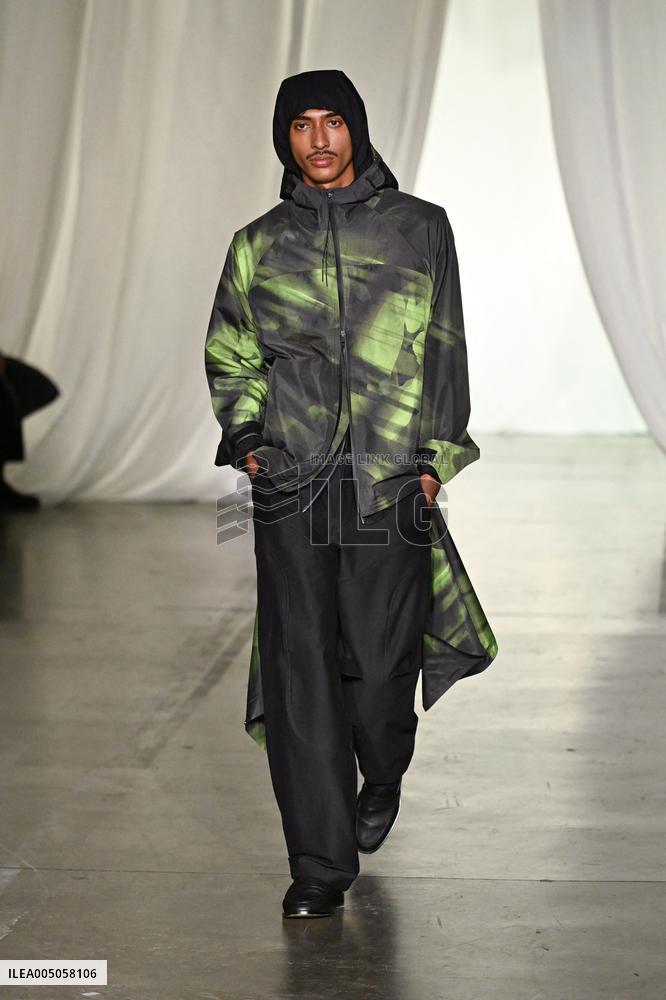 MFW - Saul Nash Runway