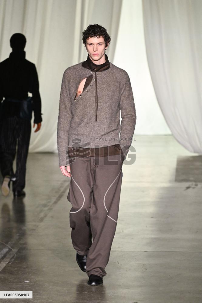 MFW - Saul Nash Runway