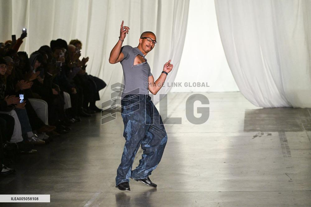 MFW - Saul Nash Runway