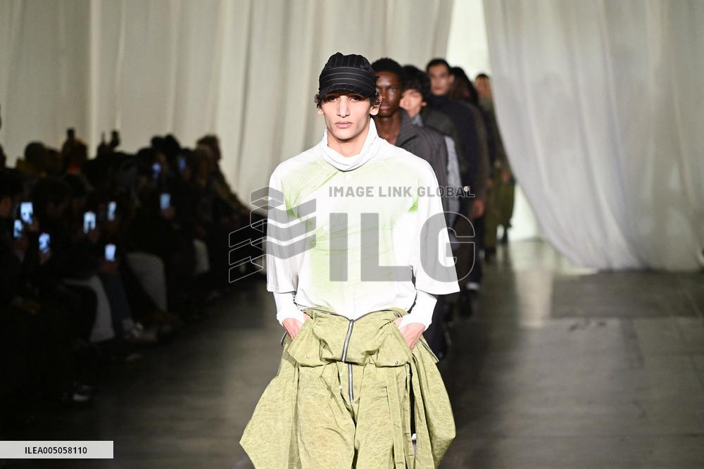 MFW - Saul Nash Runway