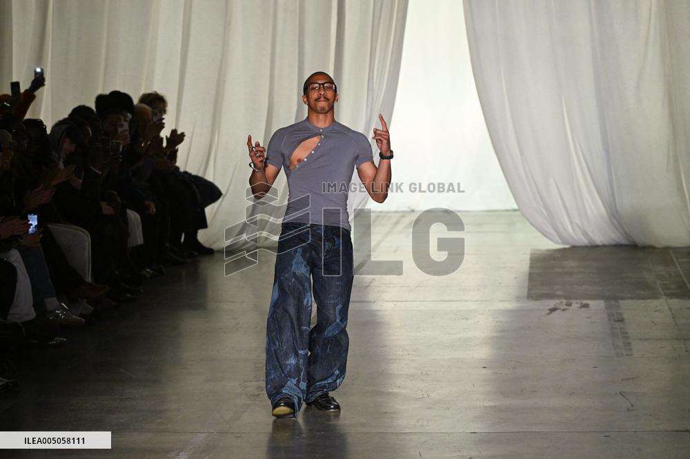 MFW - Saul Nash Runway