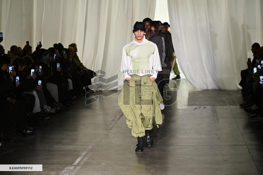 MFW - Saul Nash Runway