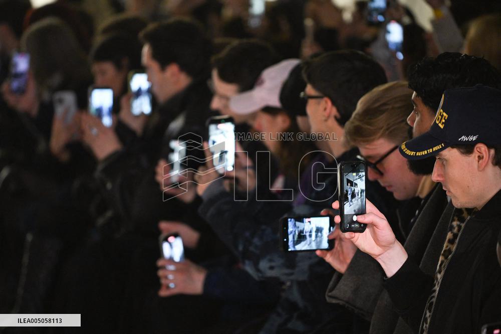 MFW - Saul Nash Runway