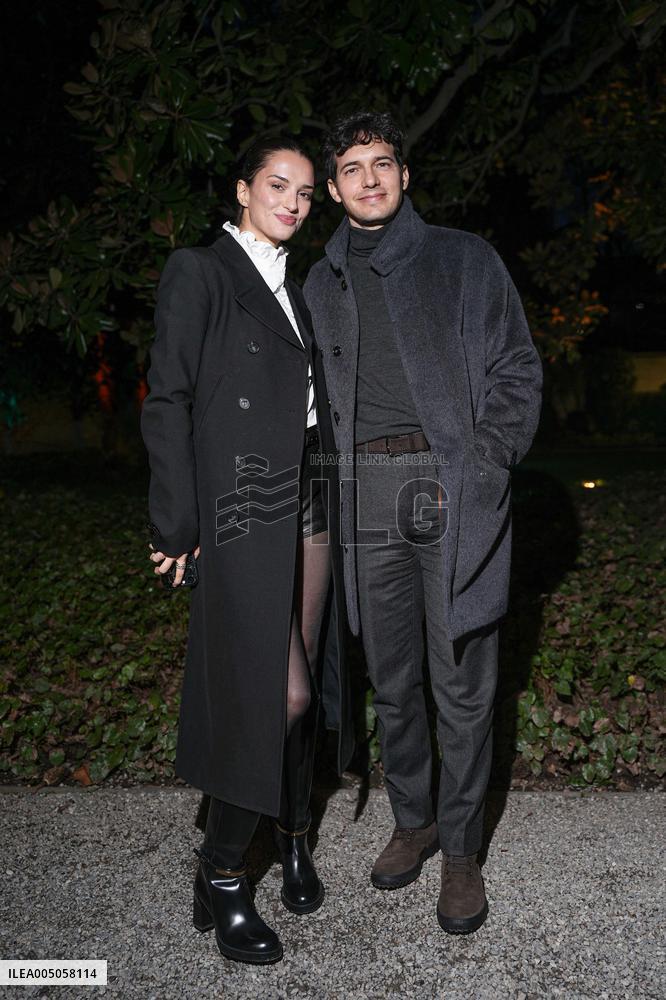 MFW - Tod s Presentation