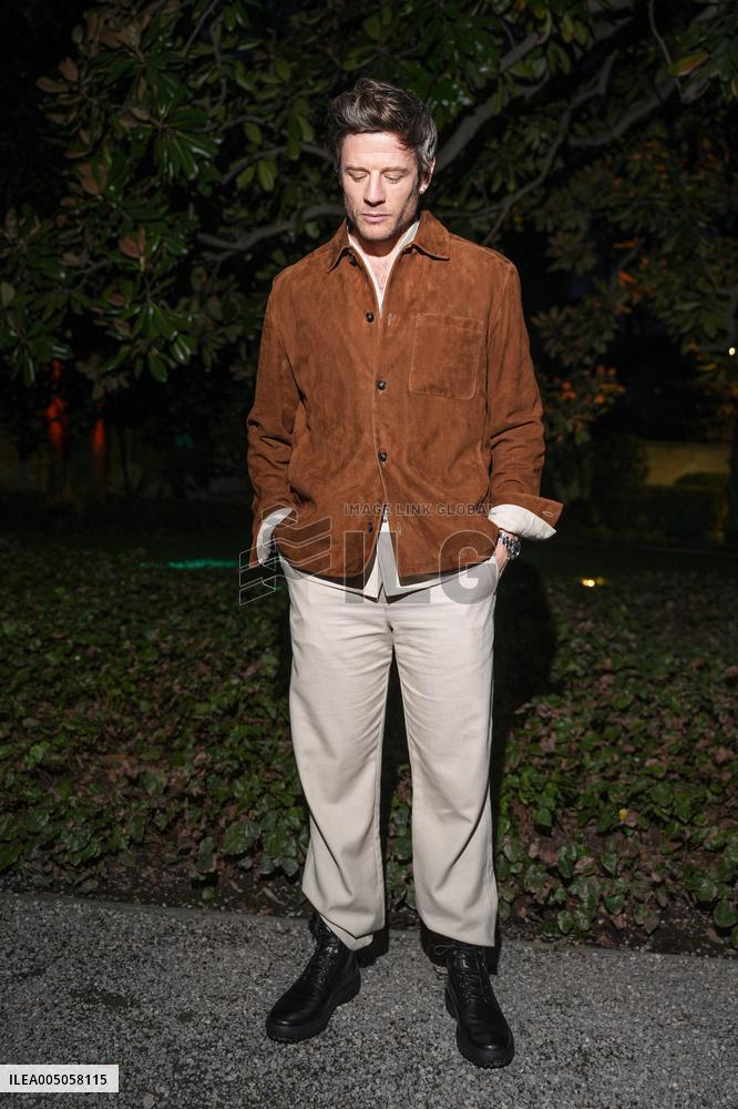 MFW - Tod s Presentation