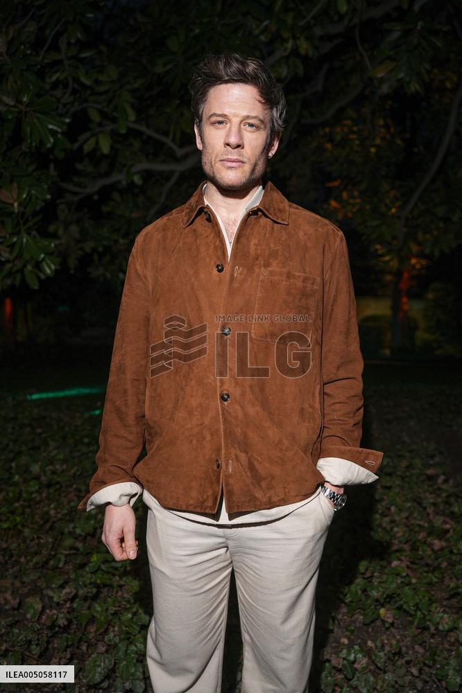 MFW - Tod s Presentation