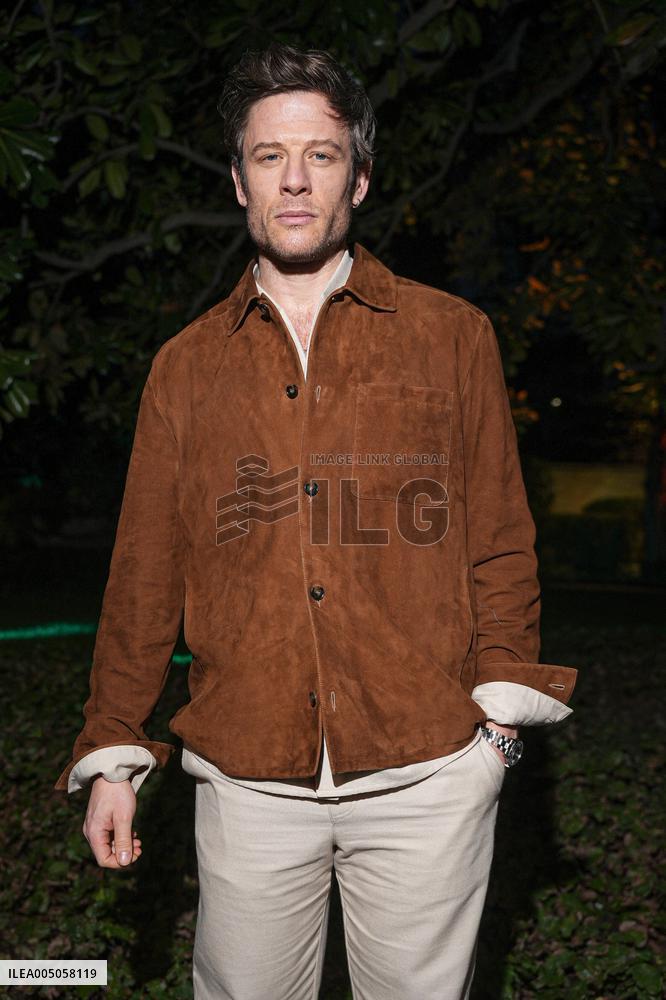 MFW - Tod s Presentation