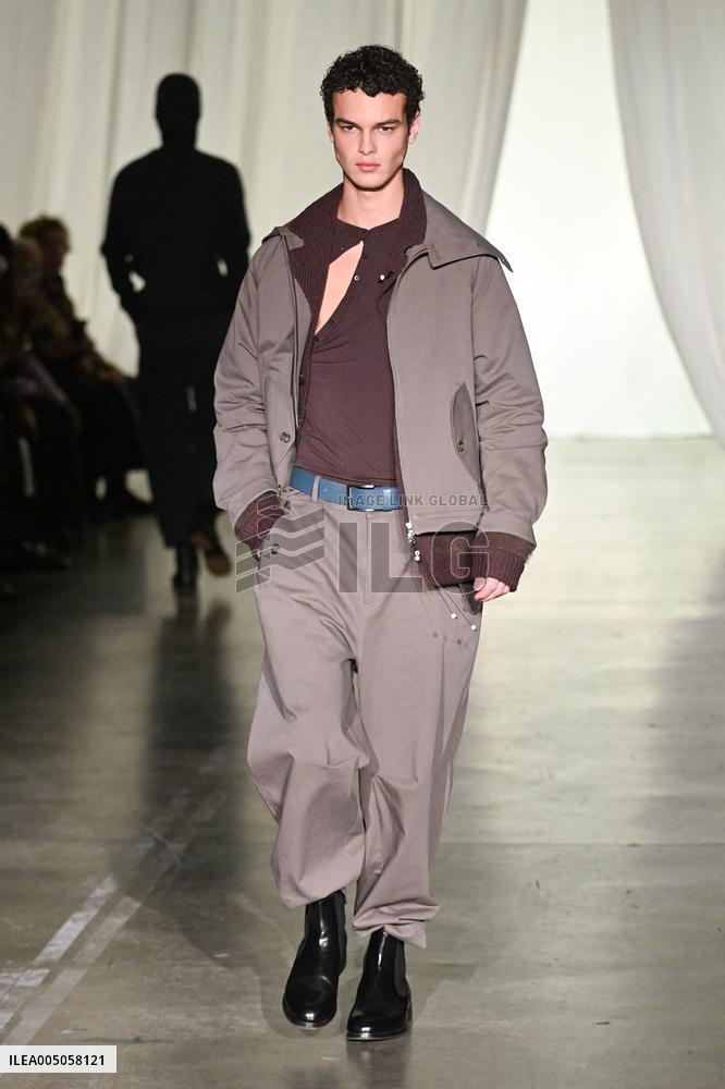 MFW - Saul Nash Runway