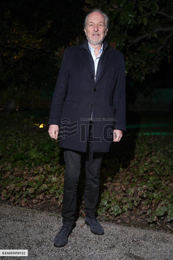 MFW - Tod s Presentation