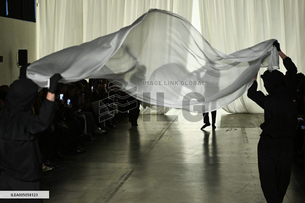 MFW - Saul Nash Runway