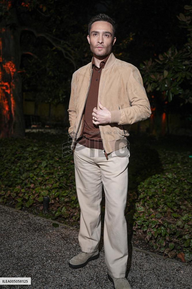 MFW - Tod s Presentation