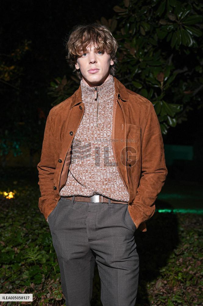 MFW - Tod s Presentation