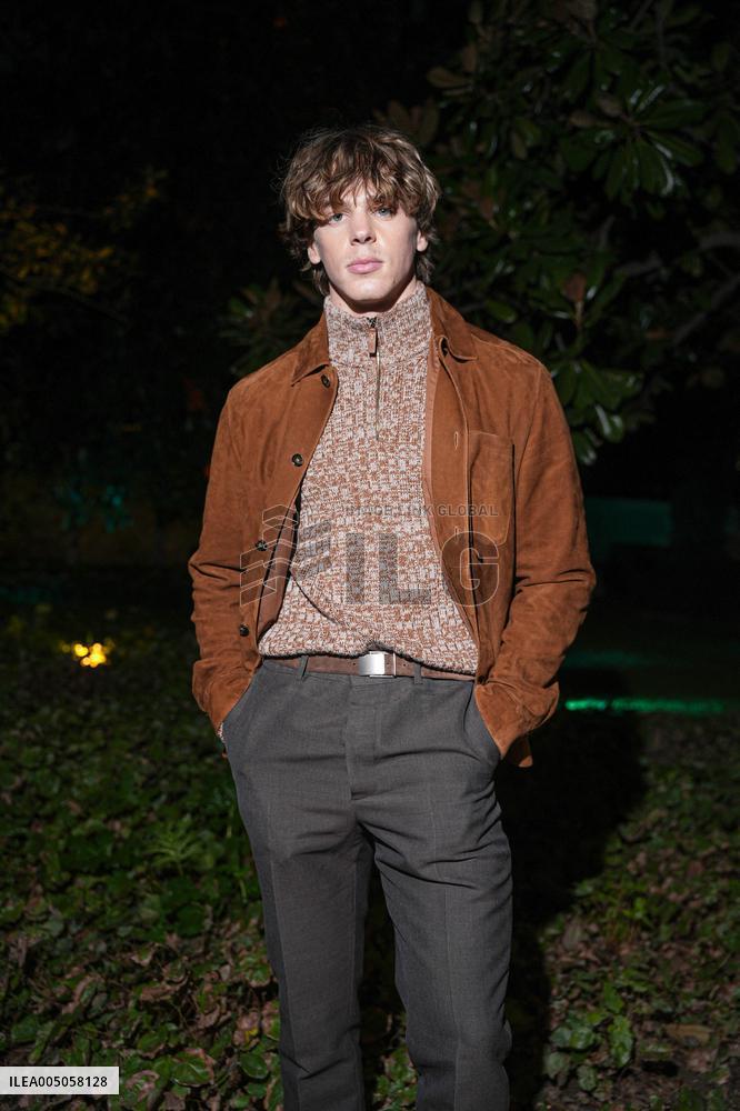 MFW - Tod s Presentation