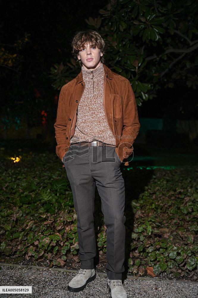 MFW - Tod s Presentation