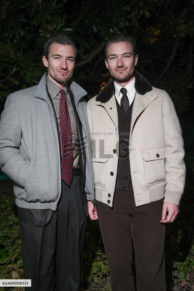 MFW - Tod s Presentation