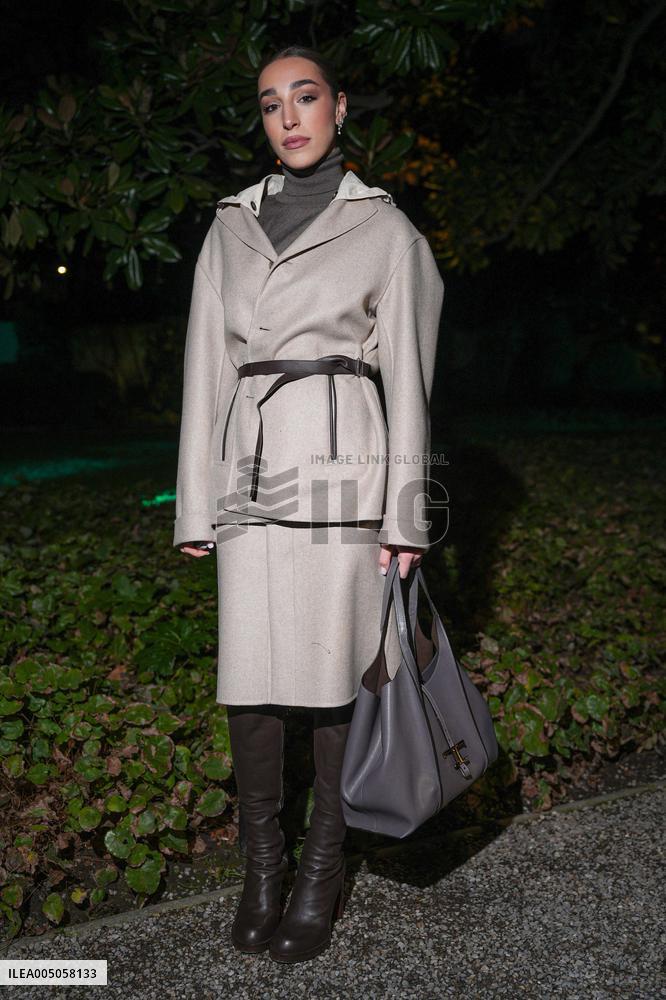 MFW - Tod s Presentation