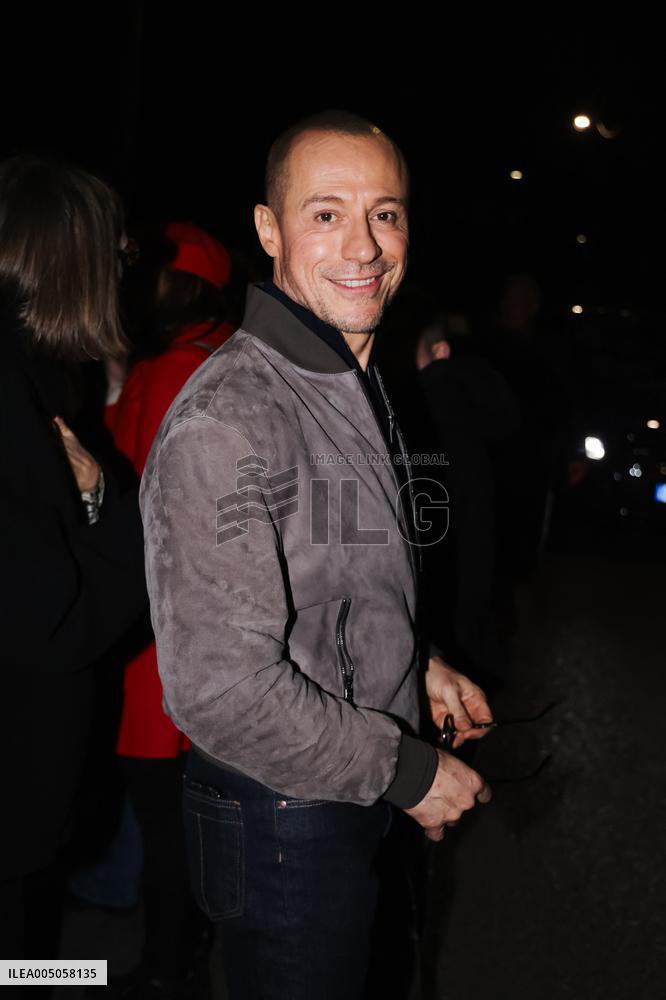 MFW - Tod s Presentation