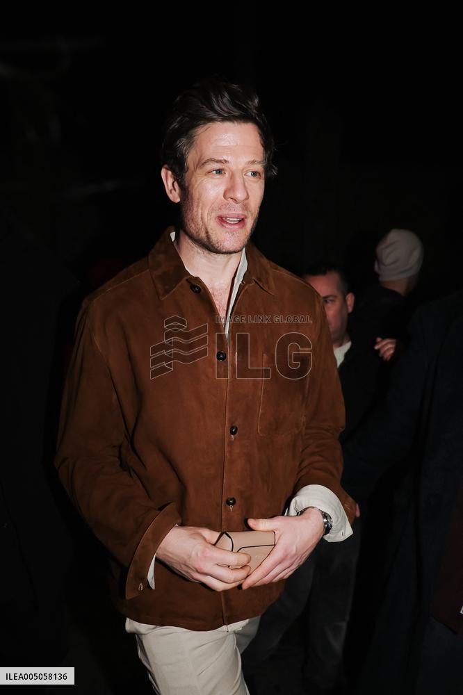 MFW - Tod s Presentation