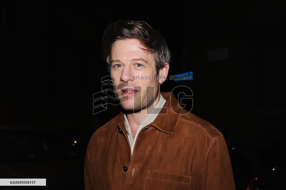 MFW - Tod s Presentation