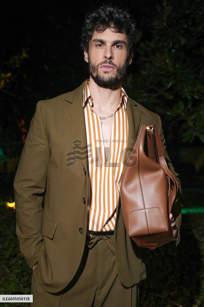 MFW - Tod s Presentation