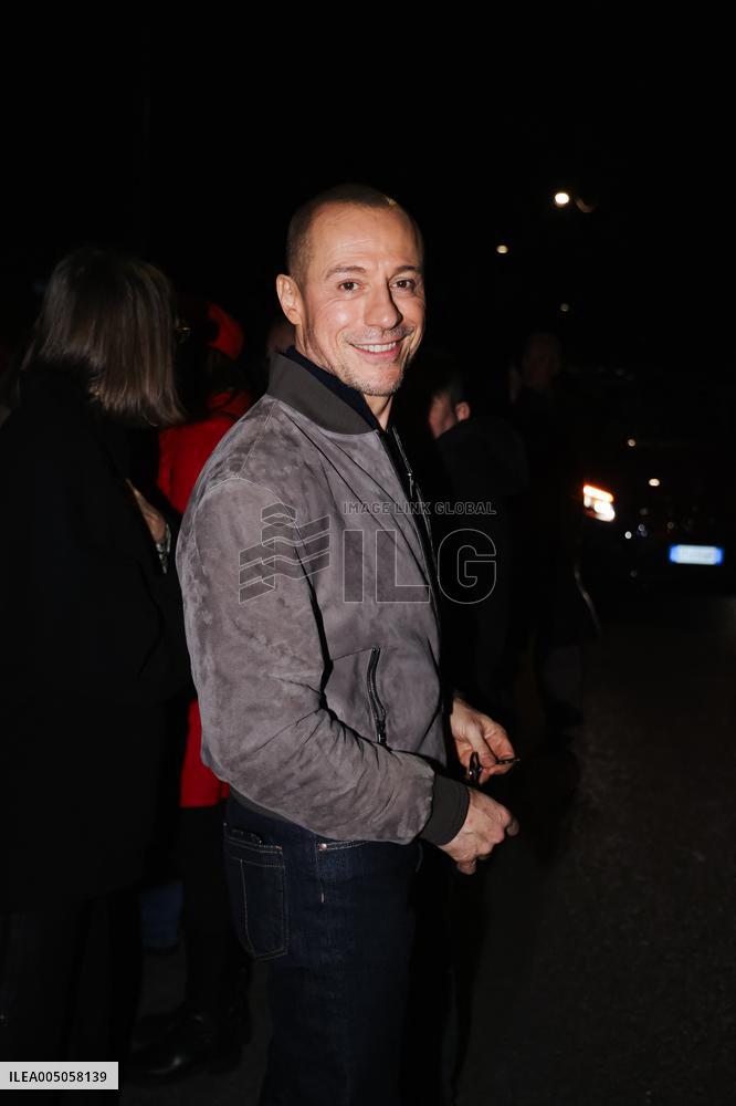 MFW - Tod s Presentation