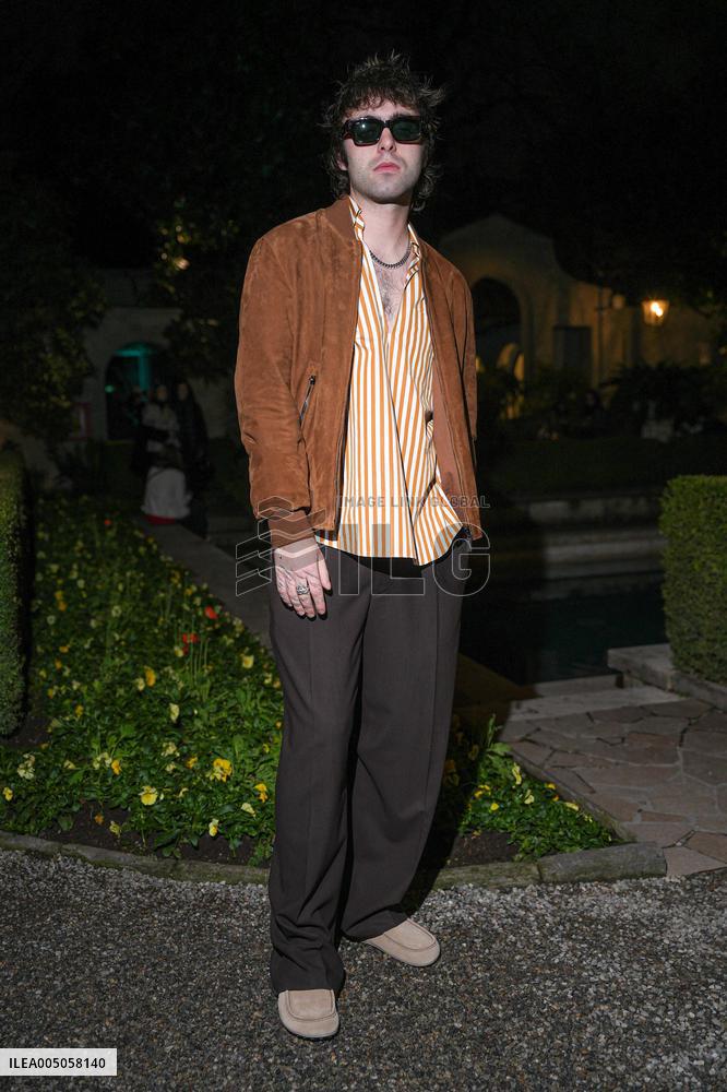 MFW - Tod s Presentation