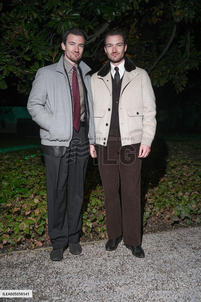 MFW - Tod s Presentation