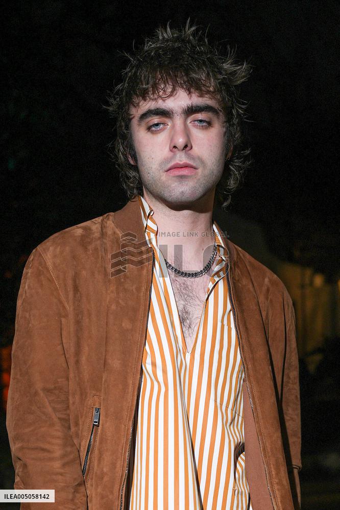 MFW - Tod s Presentation