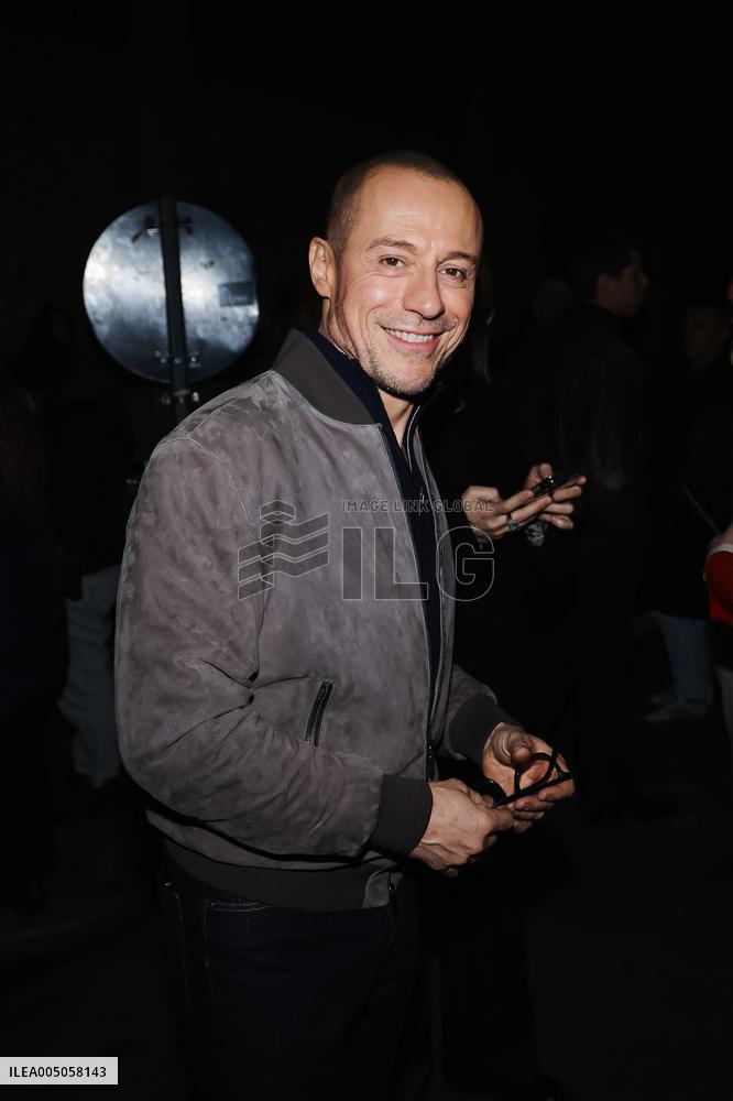 MFW - Tod s Presentation