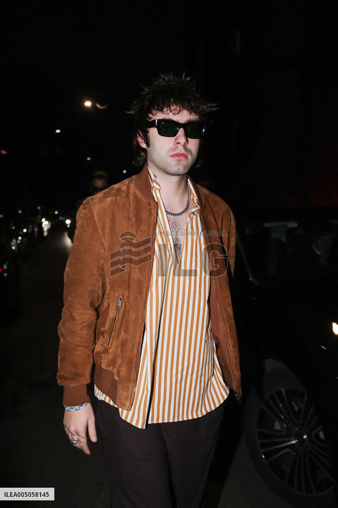 MFW - Tod s Presentation