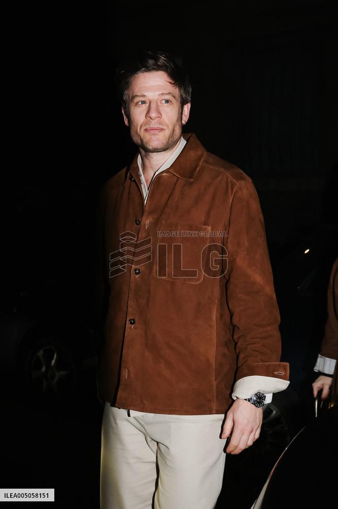 MFW - Tod s Presentation