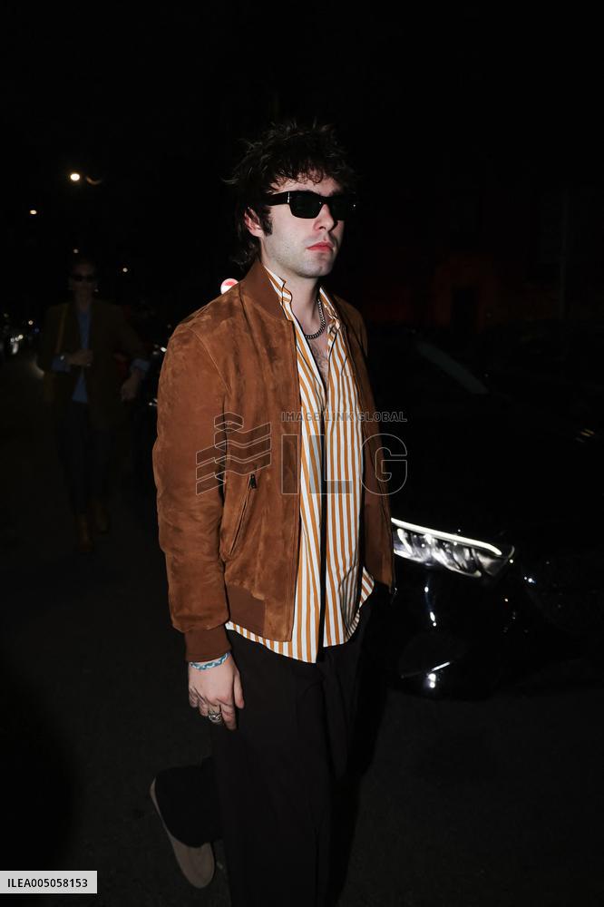 MFW - Tod s Presentation