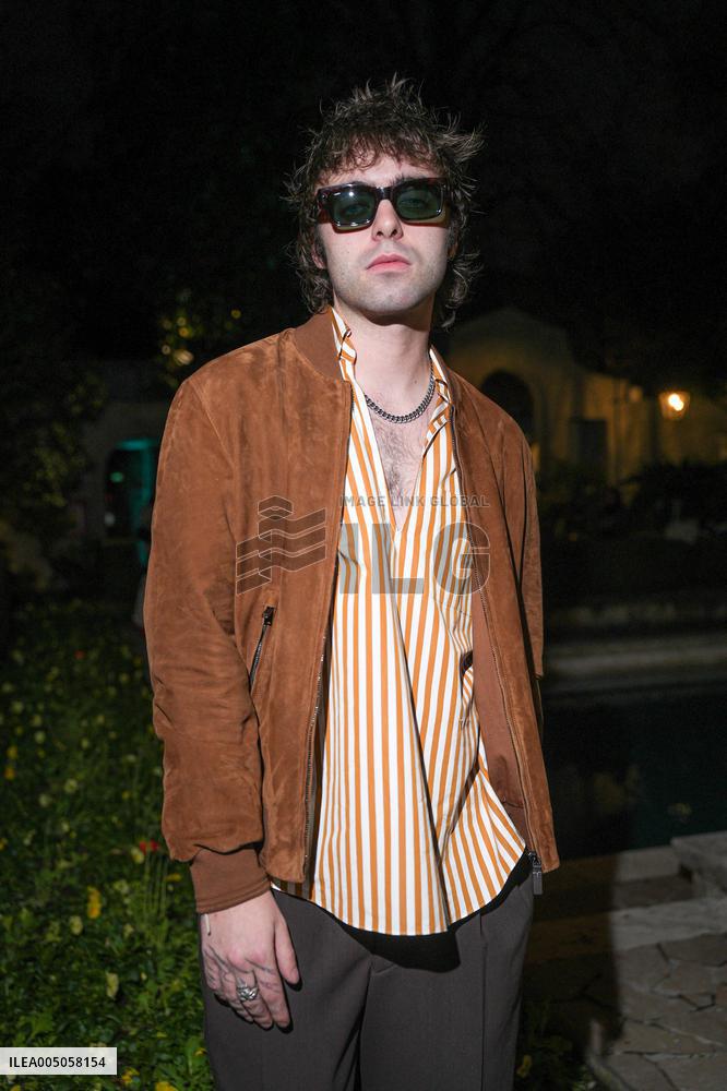 MFW - Tod s Presentation