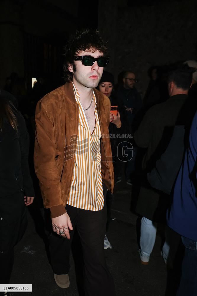 MFW - Tod s Presentation