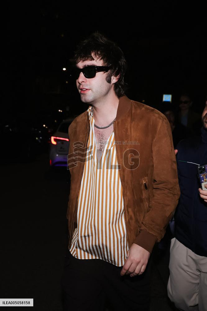 MFW - Tod s Presentation