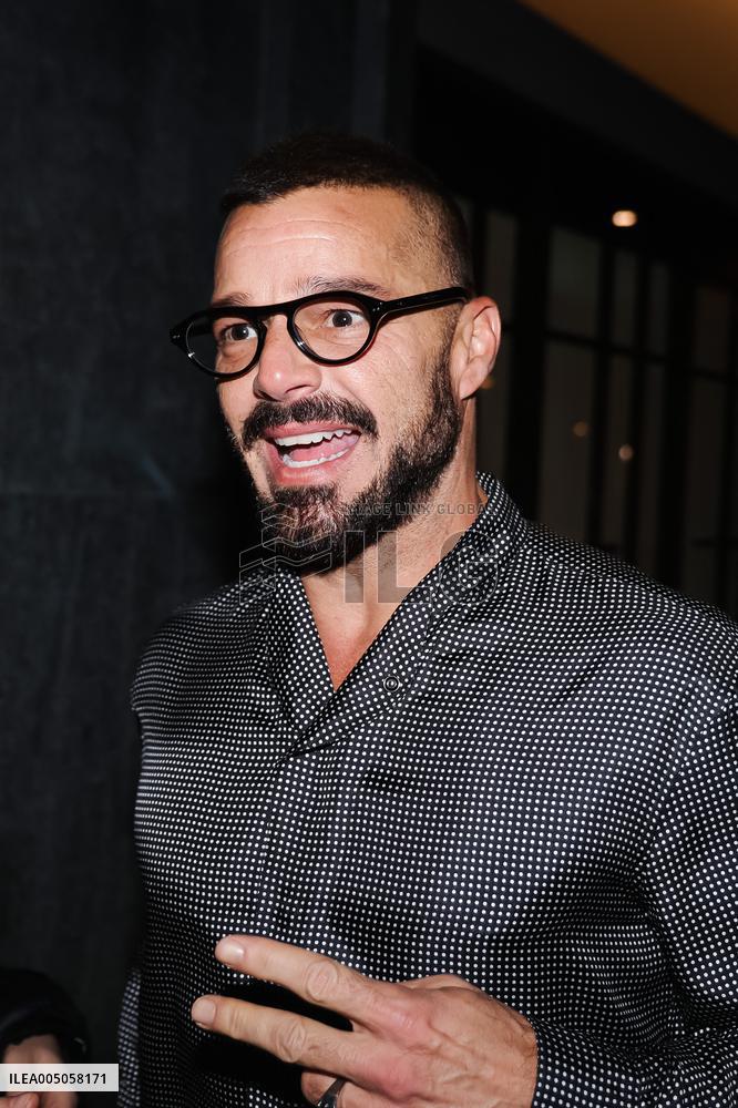 MFW - Giorgio Armani After Party