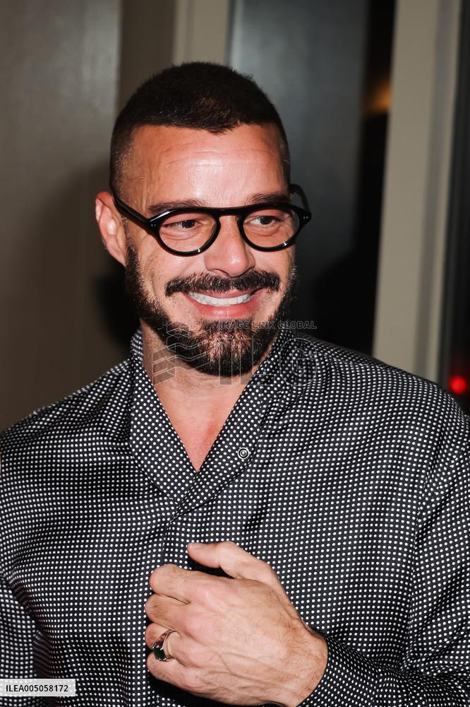 MFW - Giorgio Armani After Party