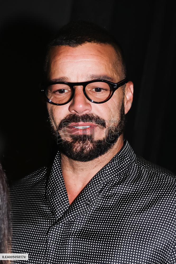 MFW - Giorgio Armani After Party