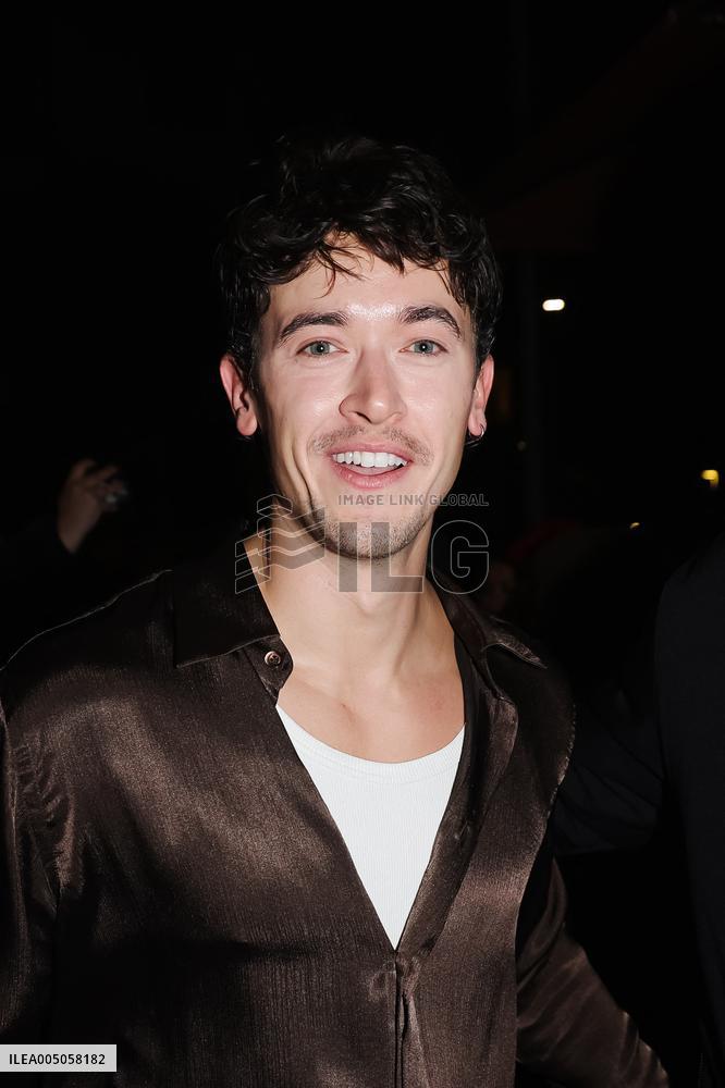 MFW - Giorgio Armani After Party