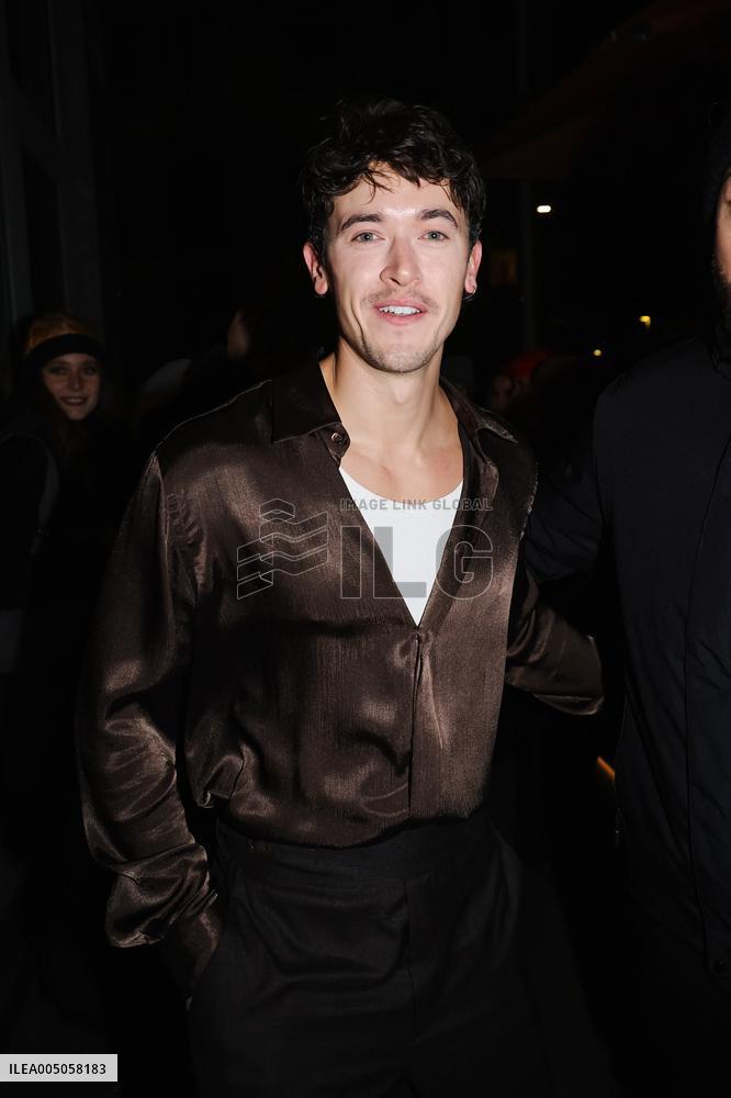 MFW - Giorgio Armani After Party