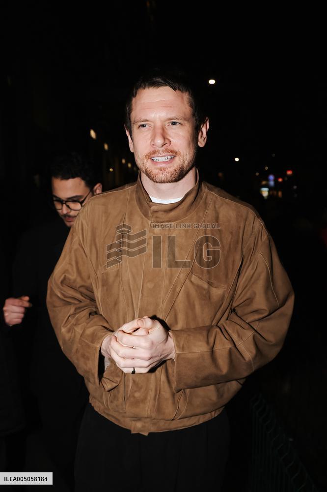 MFW - Giorgio Armani After Party