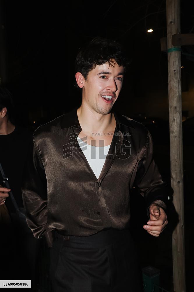 MFW - Giorgio Armani After Party