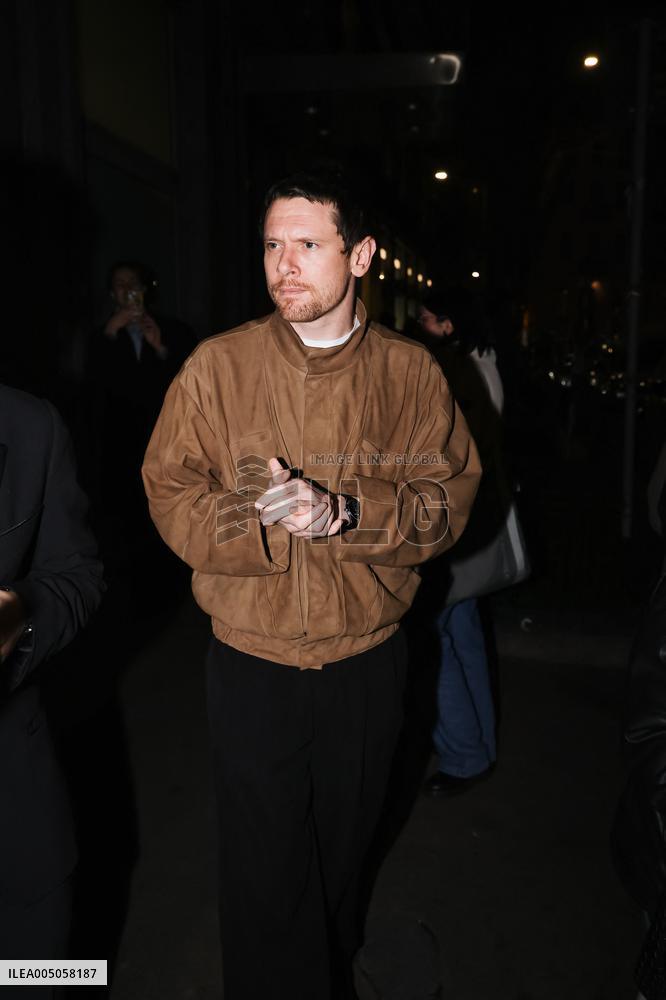 MFW - Giorgio Armani After Party