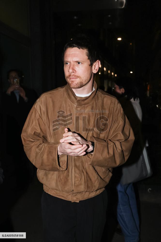 MFW - Giorgio Armani After Party