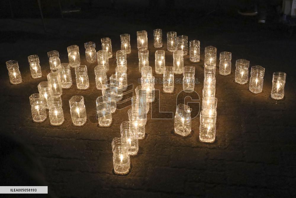 31st anniv. of Great Hanshin Earthquake