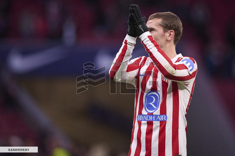 La Liga - Atletico de Madrid v Deportivo Alaves